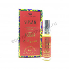 Масляные духи Al Rehab Susan (Сьюзан) 6мл Масляные духи Al Rehab Susan (Сьюзан) 6мл