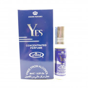 Масляные духи Al Rehab Yes 6мл