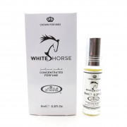 Масляные духи Al Rehab White Horse 6мл
