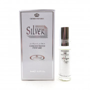 Масляные духи Al Rehab Silver 6мл Масляные духи Al Rehab Silver 6мл