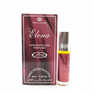 Масляные духи Al Rehab Elena 6мл
