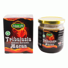 Трибулусная паста Tribuluslu Macun для спортивных тренировок, 240 г
