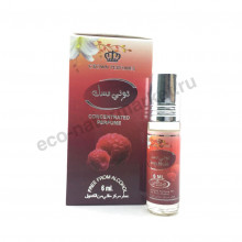 Масляные духи Al Rehab Tooty Musk (Тутти Муск), 6 мл Масляные духи Al Rehab Tooty Musk (Тутти Муск), 6 мл