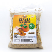 Семена хельбы (пажитника)SAHRA 500гр в спайке